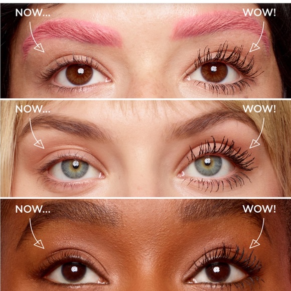 They're Real! Magnet Extreme Lengthening Mascara - Picture 3 of 7